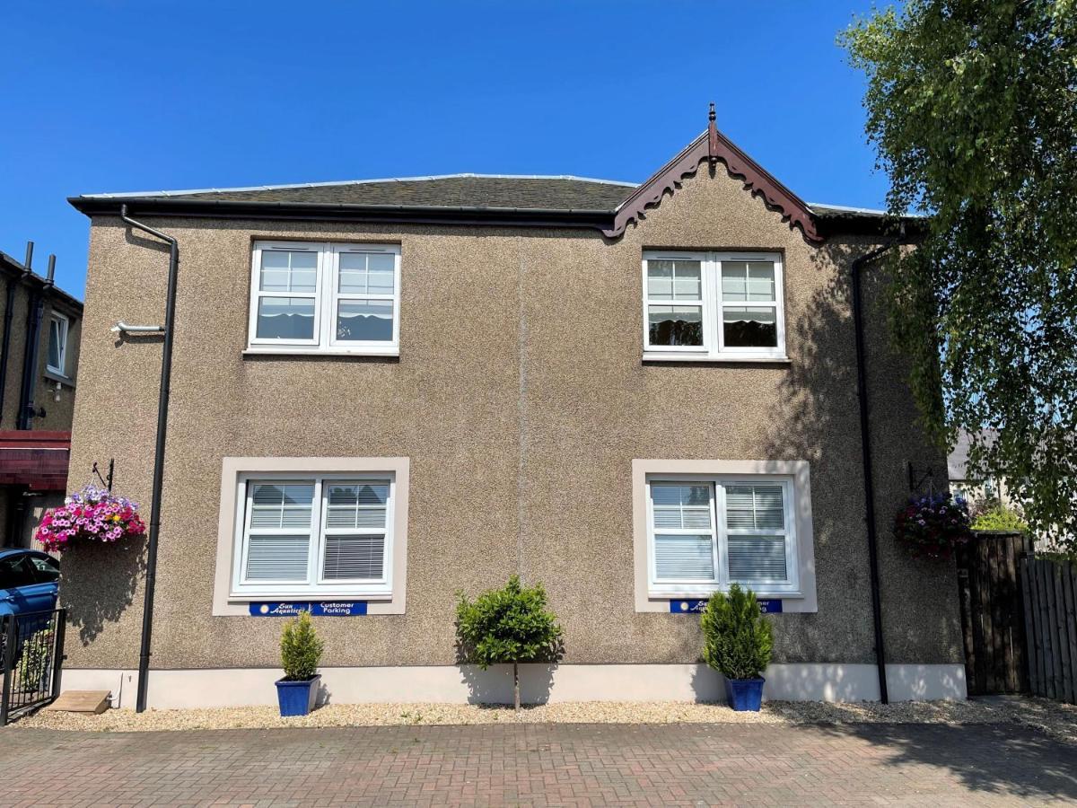 Linden Apartment Stirling Esterno foto