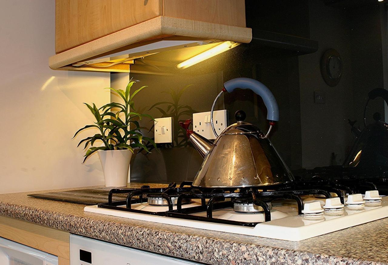 Linden Apartment Stirling Esterno foto
