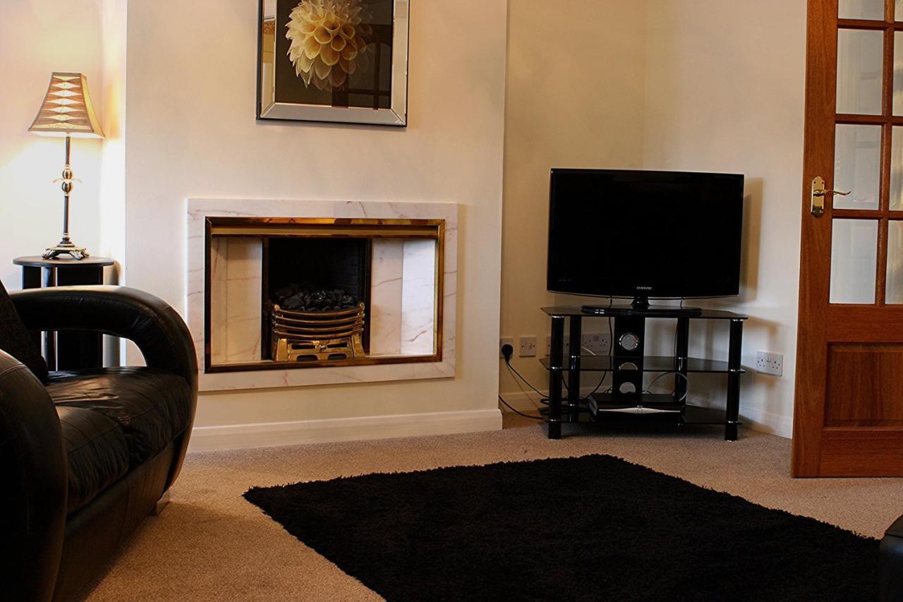 Linden Apartment Stirling Esterno foto