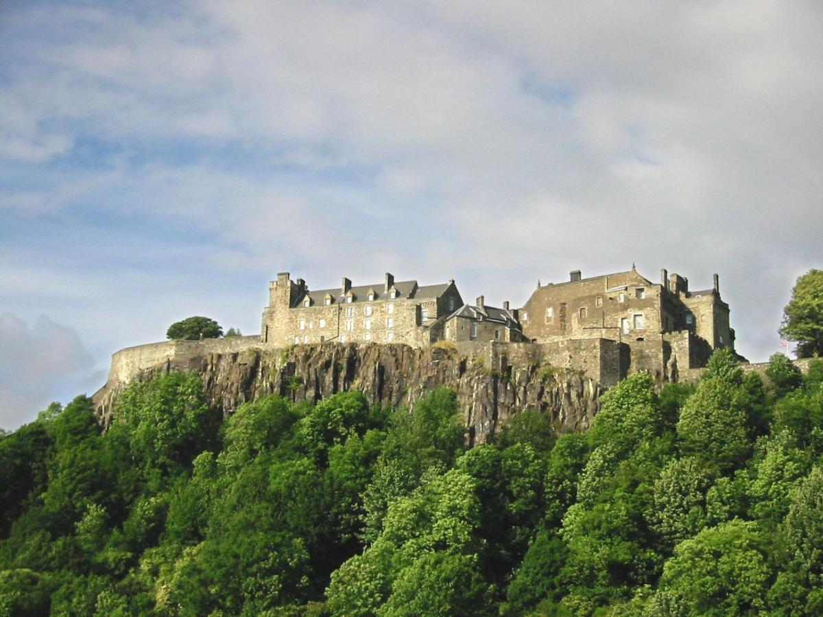 Linden Apartment Stirling Esterno foto