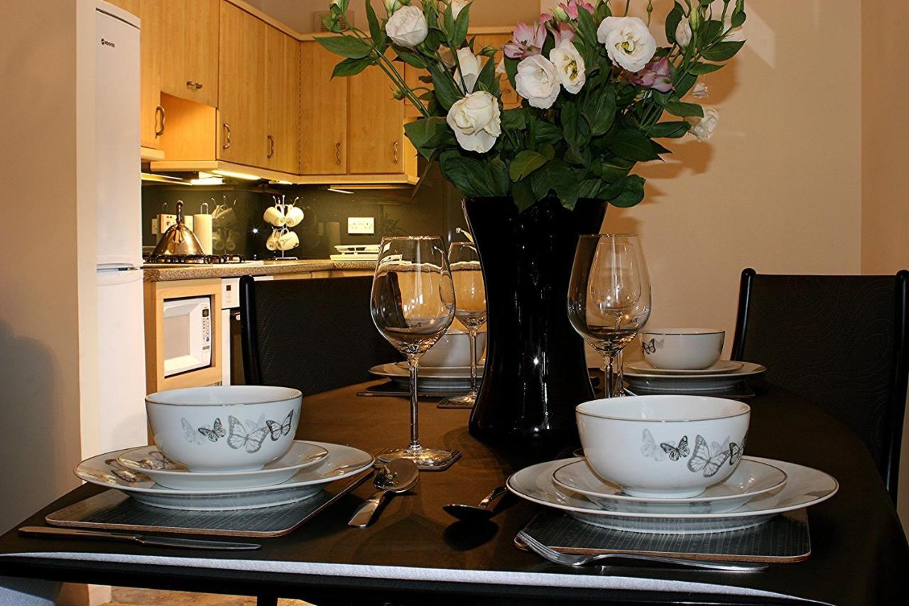 Linden Apartment Stirling Esterno foto
