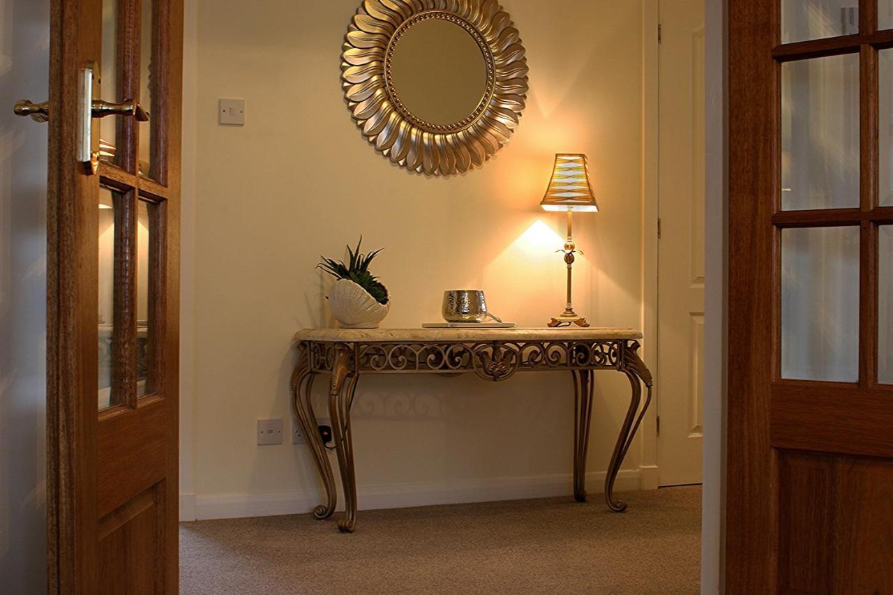 Linden Apartment Stirling Esterno foto