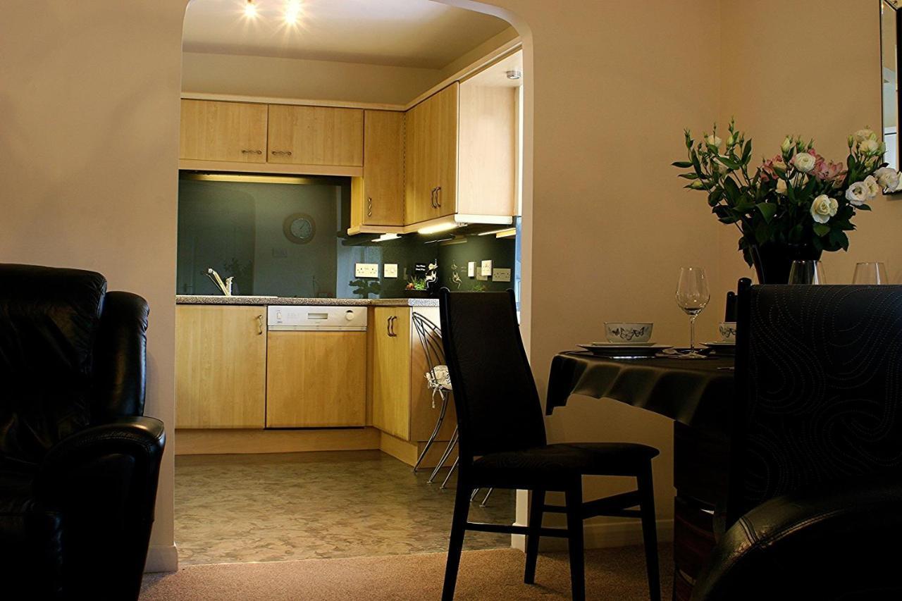 Linden Apartment Stirling Esterno foto