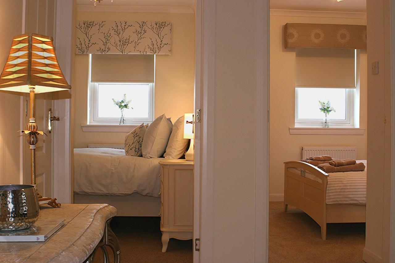 Linden Apartment Stirling Esterno foto