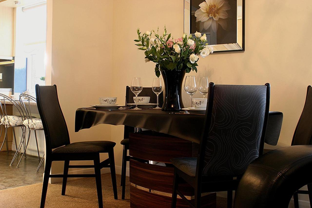 Linden Apartment Stirling Esterno foto