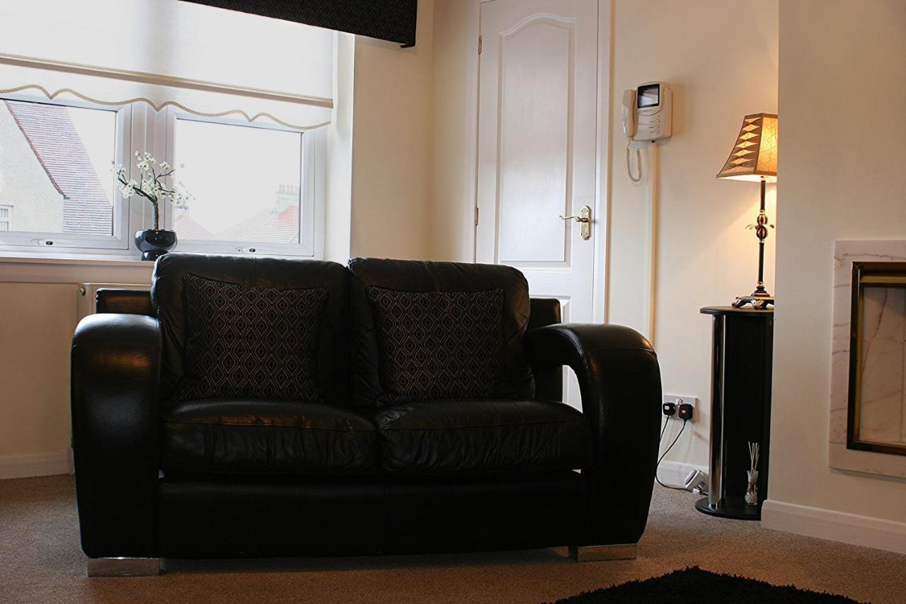 Linden Apartment Stirling Esterno foto