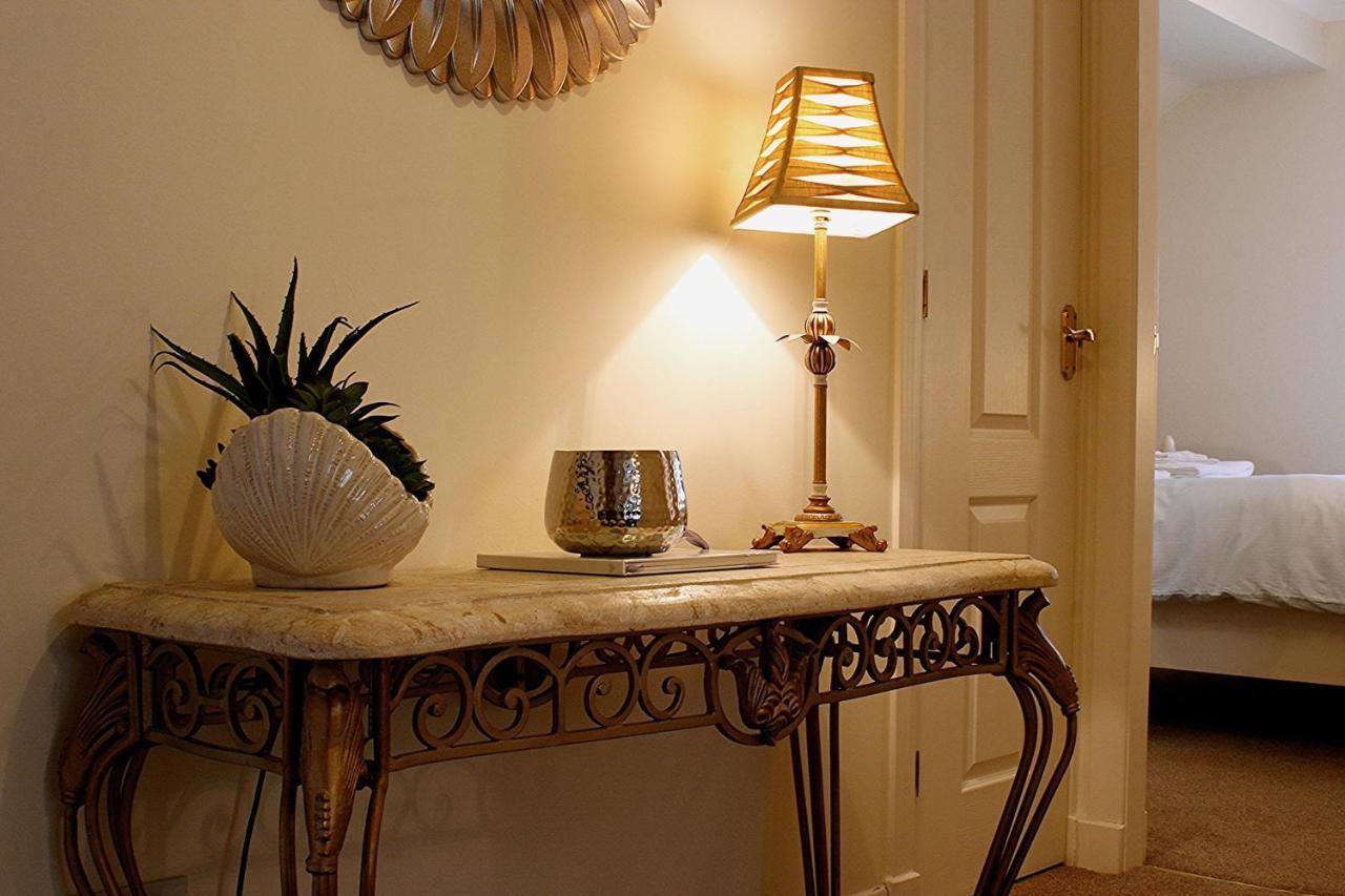 Linden Apartment Stirling Esterno foto