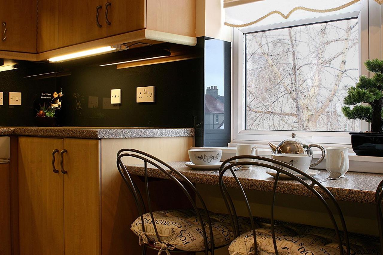 Linden Apartment Stirling Esterno foto