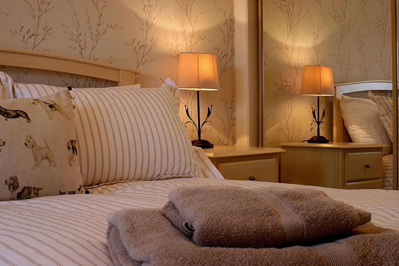 Linden Apartment Stirling Esterno foto