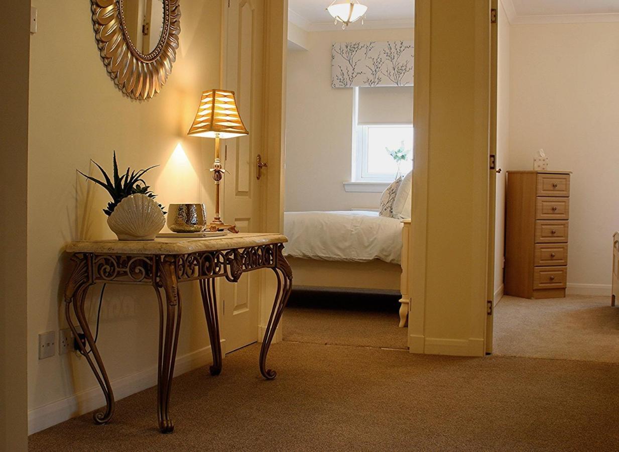 Linden Apartment Stirling Esterno foto