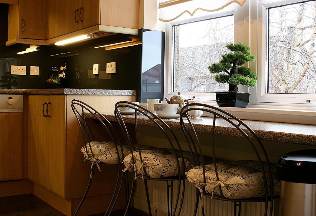 Linden Apartment Stirling Esterno foto